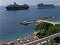 Private beach and private port of LE MERIDIEN BEACH PLAZA Hotel Monaco